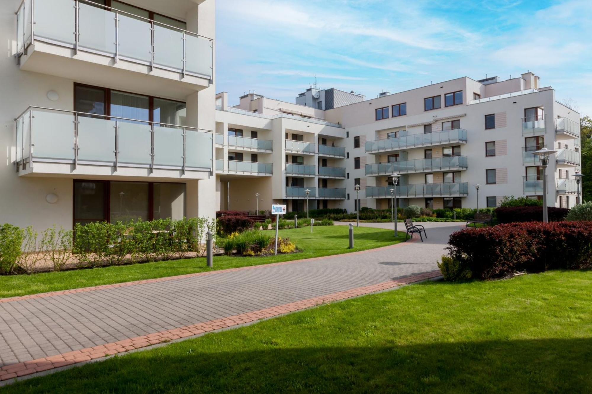 Lilly Aquamarina Seaview By Rent Like Home مينززدرويه المظهر الخارجي الصورة